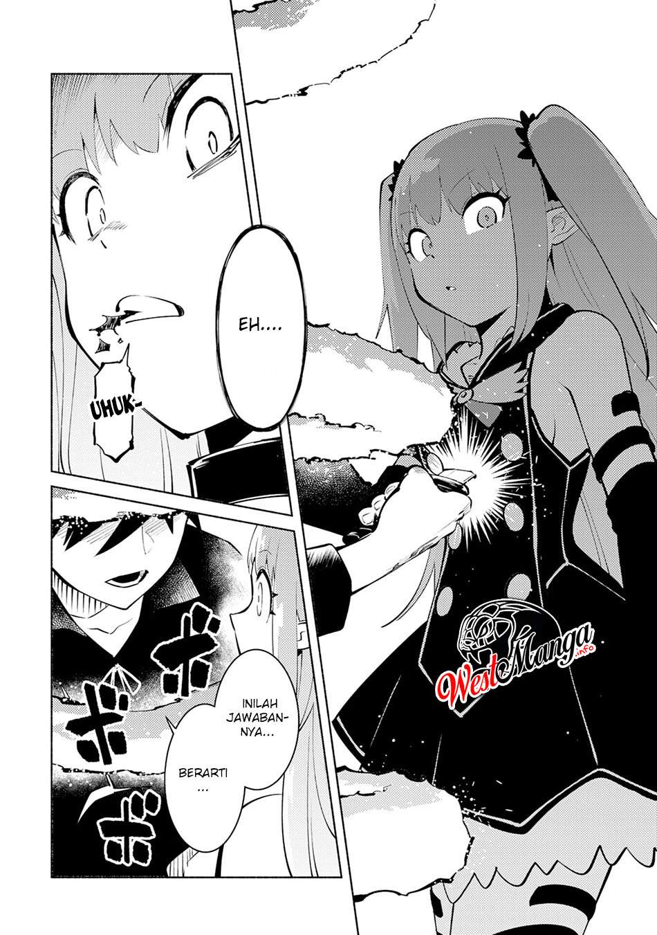 Kono Sekai de Ore Dake ga [level Up] wo Shitteiru chapter 2